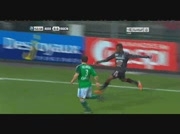 Saint-Etienne 0-1 Nice | But Coulibaly 55e