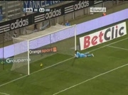 Marseille 0-1 Lille | But de Hazard 10e