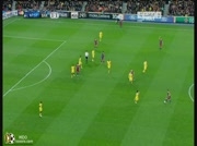 Barcelone 2-1 Arsenal | But Xavi 69e