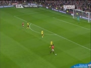 Manchester United 1-0 Arsenal | But Fabio 28e