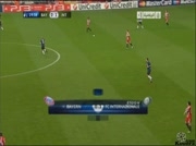 Bayern Munich 1-1 Inter Milan | But Gomez 21e
