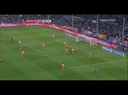 Barcelone 1-0 Getafe | But Alves 17e
