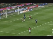 Milan 1-0 Inter Milan | But Pato 1e