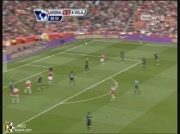 Arsenal 1-2 Aston Villa | But de van Persie 89e