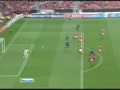 Benfica vs Manchester United 1-1 Ryan Giggs