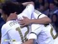 Real Madrid VS Villareal (3-0) Di María