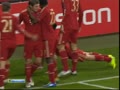 Bayern Munich 1-0 Villareal Ribery