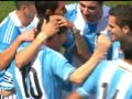 Brésil vs Argentine 3-4 Résumé et les buts