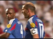 France Angleterre 2-1 (Euro 2004)