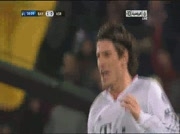 Roma 0-2 Bayern | 2ème But de Gomez