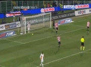 Palermo 3-1 Roma | But de Totti