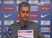 FC Barcelone - Real Madrid |Conference de presse Jose Mourinho