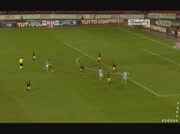 Naples 1-0 Lecce | But Cavani 90e