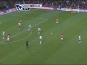 Manchester United 2-0 Sunderland | But Berbatov 57e