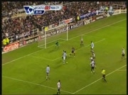 Newcastle 1-3 Manchester City | But Tevez 81e