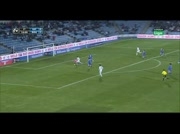 Getafe 0-2 Real Madrid | But Ozil 19e