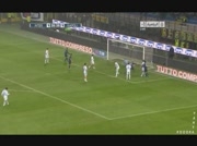 Inter Milan 2-1 Naples | But Cambiasso 37e