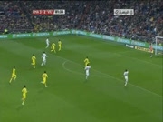 Real Madrid 4-2 Villarreal | But Kaka 82e