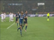 Inter Milan 4-0 Bologne | But Etoo 72e