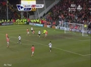 Blackpool 2-3 Manchester United | But Berbatov 88