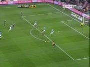 Barca 3-0 Almeria | But Messi 17e