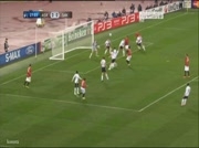 AS Rome 1-0 Shakhtar Donetsk | But de Perrotta 28e
