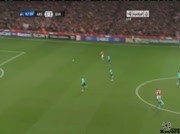 Arsenal 2-1 Barcelone | But Arshavin 83e