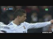 Real Madrid 4-0 Malaga | But Cristiano Ronaldo 51e