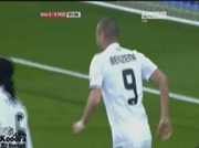 Real Madrid 5-0 Malaga | But Benzema 62e