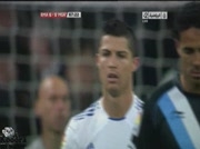 Real Madrid 6-0 Malaga | But Cristiano Ronaldo 68e