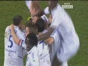 Auxerre 1-0 PSG | But Chafni 86e