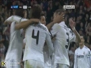 Real Madrid 1-0 Lyon | But Marcelo 37e