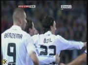Atletico Madrid 0-2 Real Madrid | But Ozil 32e