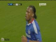 Manchester United 1-1 Chelsea | But Drogba 77e
