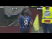 Inter Milan 2-1 Lazio | But Etoo 53e