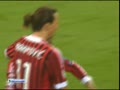 Milan AC 1-1 Barcelone But Ibrahimovic