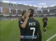 Bari 2 - 3 Milan ac ( But Pato ) 7/11/2010