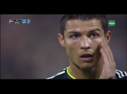Saragosse 0-2 Real Madrid | But Cristiano Ronaldo 44e