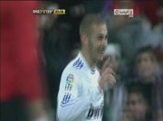 Real Madrid 3-0 Levante | But Benzema 32e