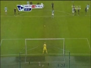 Manchester City 1-0 Aston Villa | But Balotelli 8e (pen)
