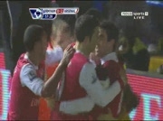 Birmingham 0-2 Arsenal | But Nasri 58e