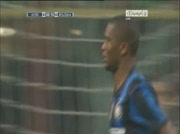 Inter Milan 3-0 Bologne | But Etoo 63e