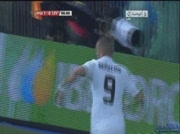 Real Madrid 1-0 Levante | But Benzema 6e