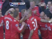 Liverpool 3-0 Manchester United | But Kuyt 65e