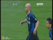 Inter Milan 1-0 Chievo Verone  But Cambiasso 65e