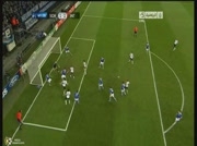 Schalke 1-1 Inter Milan - But Motta 49e