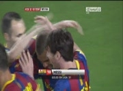 Barcelone 2-0 Osasuna | But Messi 87e