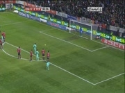 Osasuna 0-3 Barcelona | But de Messi 83 penalty