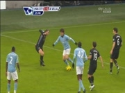 Manchester City 3-0 Aston Villa | But Balotelli 27e