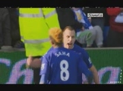Everton 1-0 Chelsea | But Saha 62e